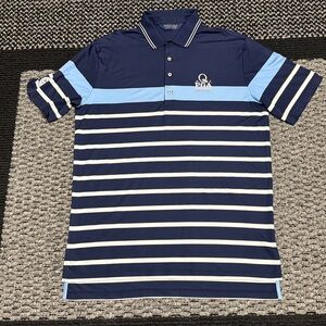 Polo Golf Ralph Lauren Polo Shirt Men’s Sz L 2017 Quail Hollow PGA Championship